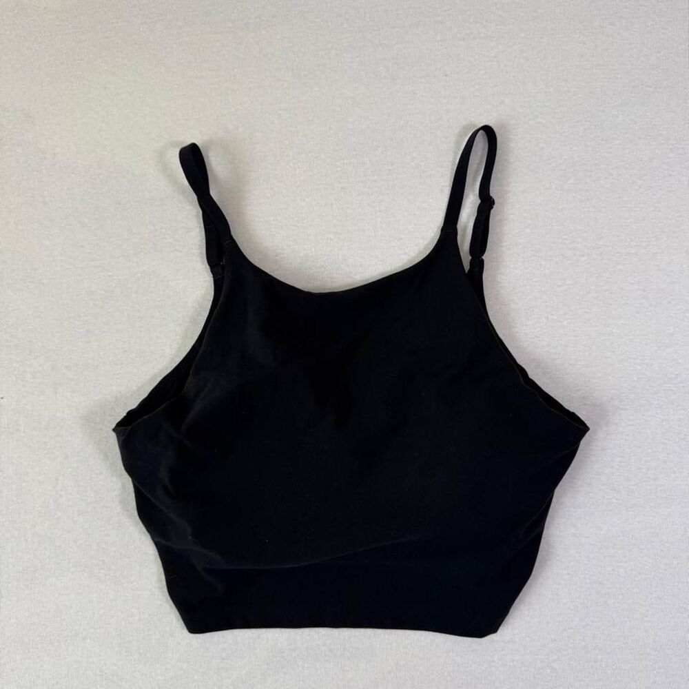 Athleta Women's Black Bra Top M